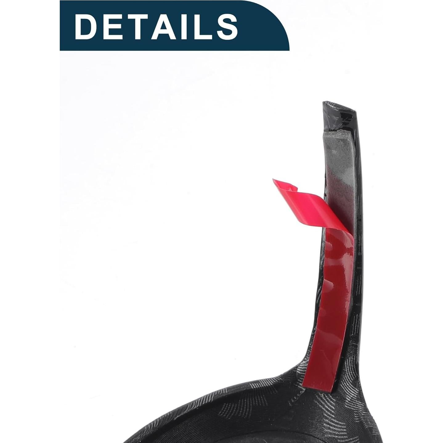 Cubierta Decorativa Cambio Marchas Toyota Rav4 Corolla 2014-2018