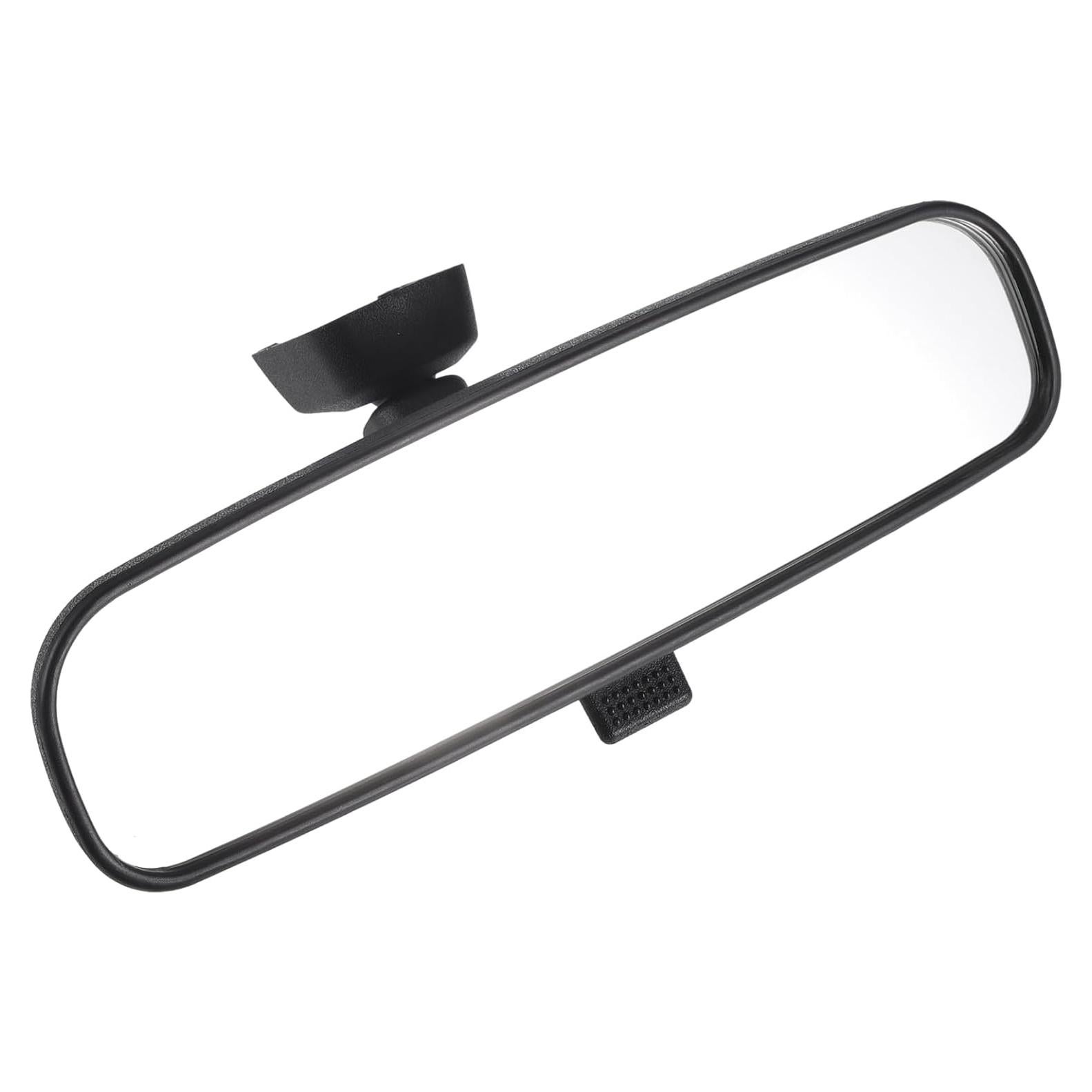 Espejo Retrovisor Interior uxcell Negro 24.5x6.5cm para Toyota Corolla