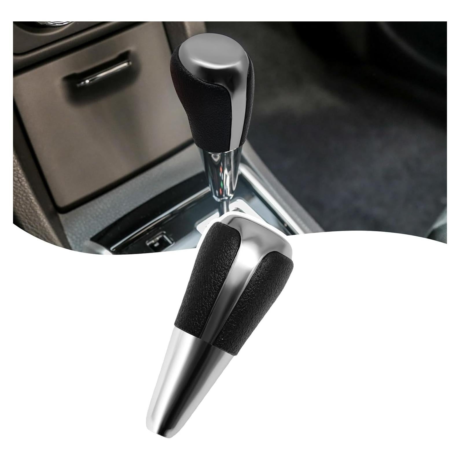 Perilla de Cambio de Marchas VKGUG Negra para Toyota 2012-2017