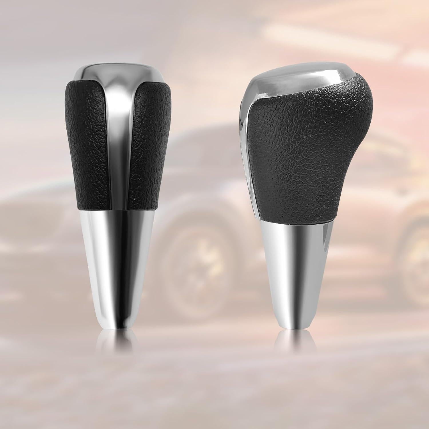 Perilla de Cambio de Marchas VKGUG Negra para Toyota 2012-2017