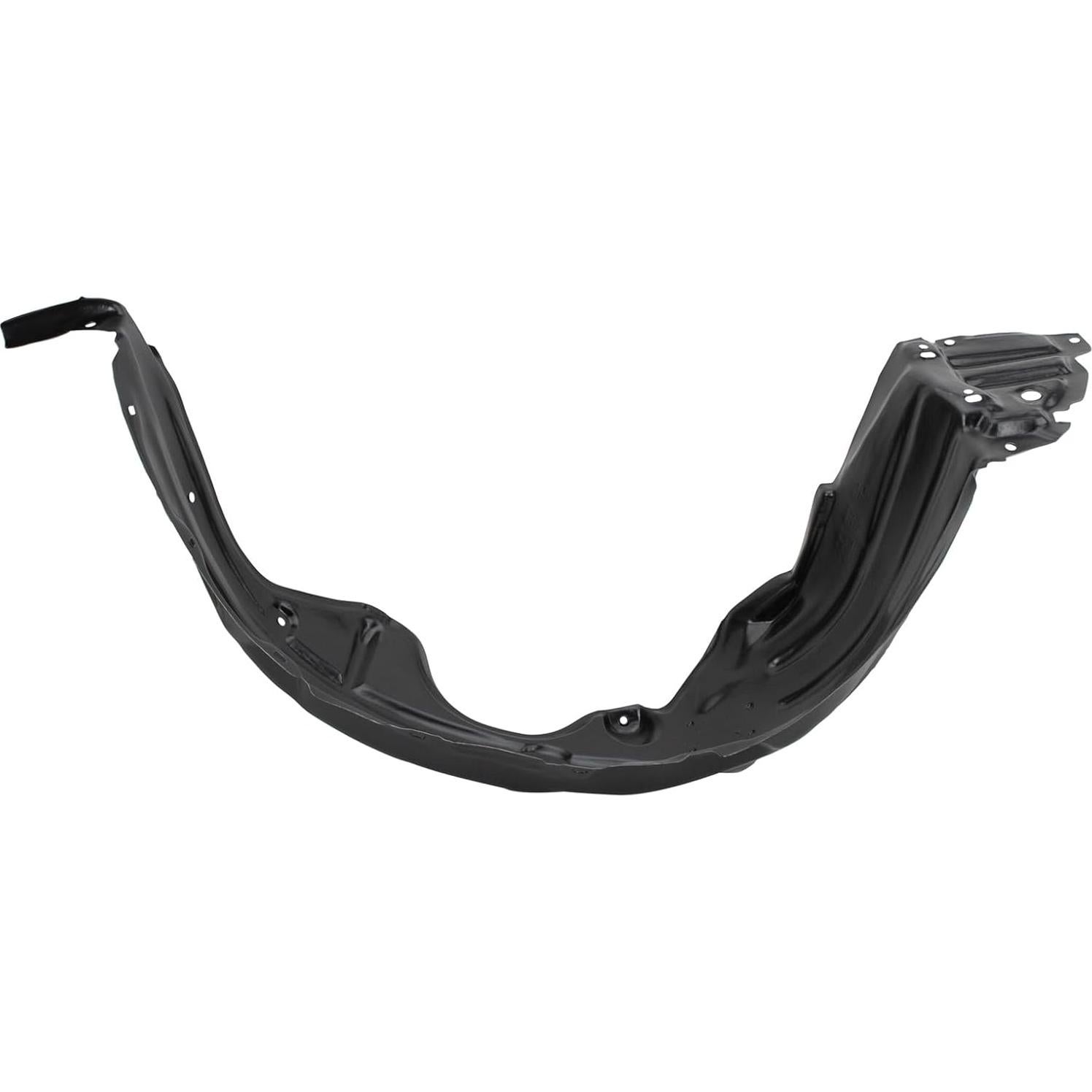 Revestimiento Interior Guardabarros TRQ 2 Piezas Toyota Yaris 2007-2012