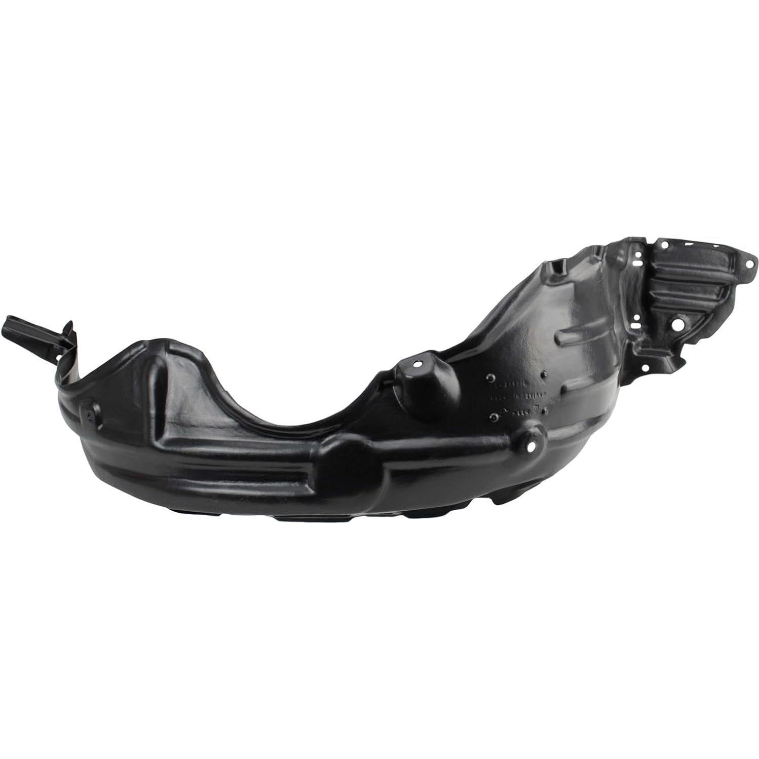 Revestimiento Interior Guardabarros TRQ 2 Piezas Toyota Yaris 2007-2012