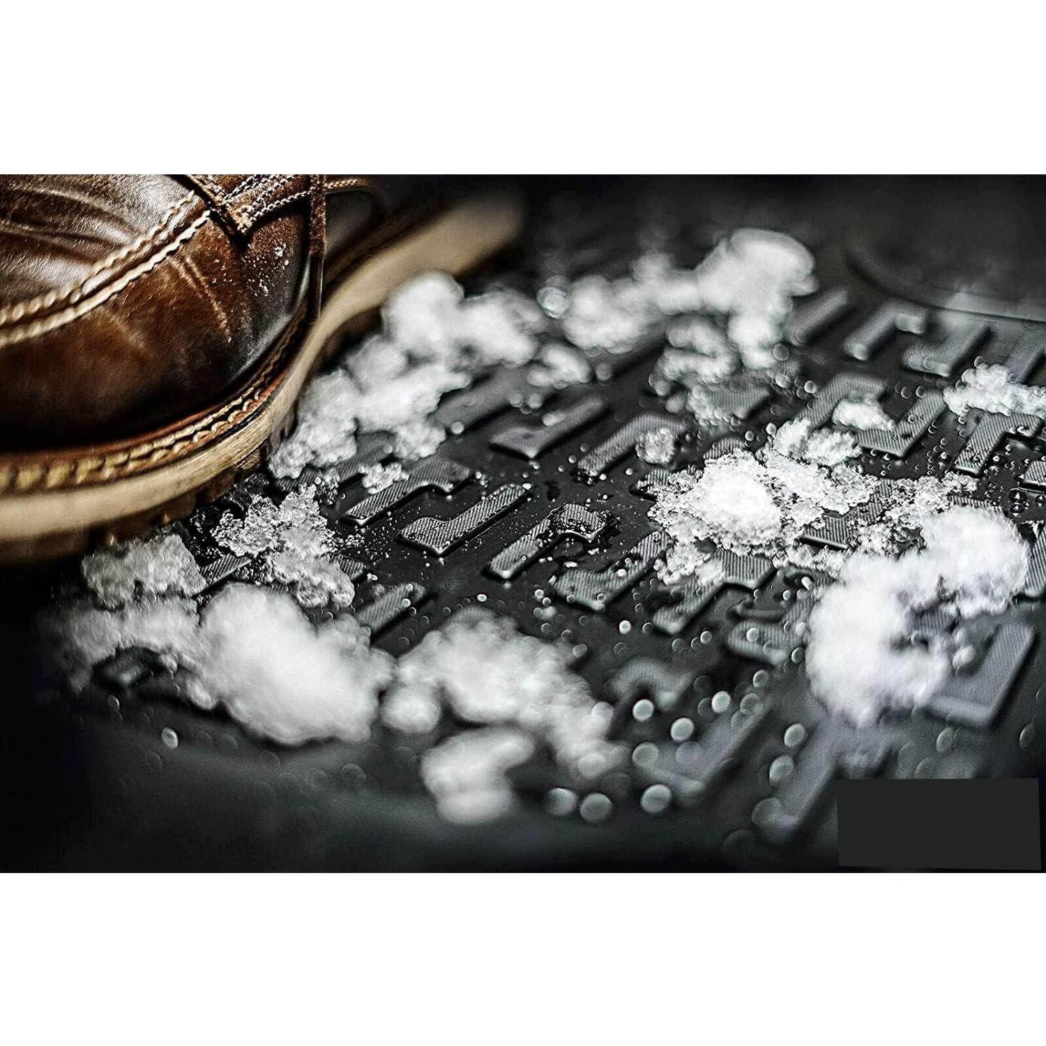 Juego de Alfombrillas Ehiltek para Toyota Yaris 2013-2020 - Todo Clima