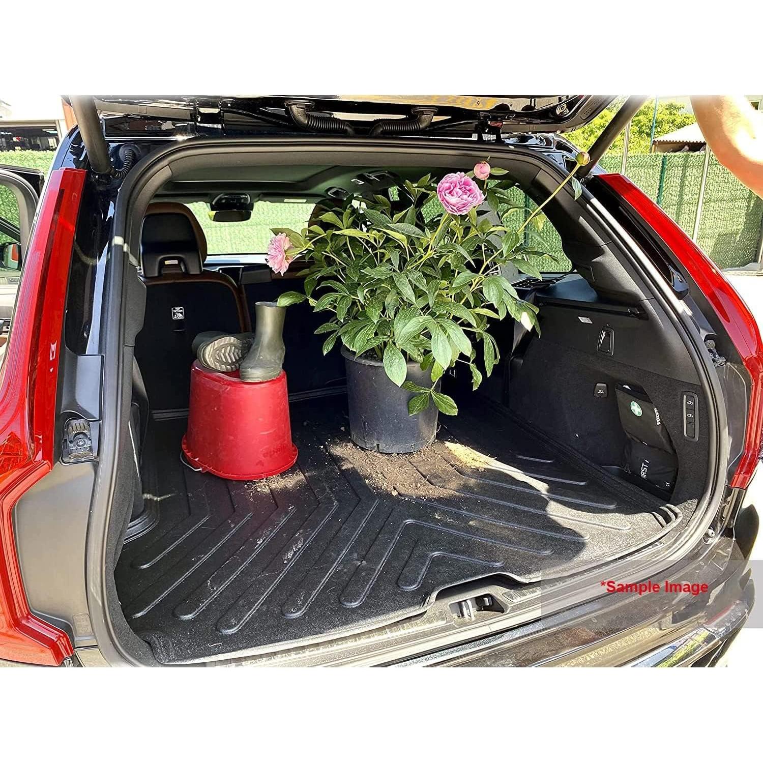 Juego de Alfombrillas Ehiltek para Toyota Yaris 2013-2020 - Todo Clima