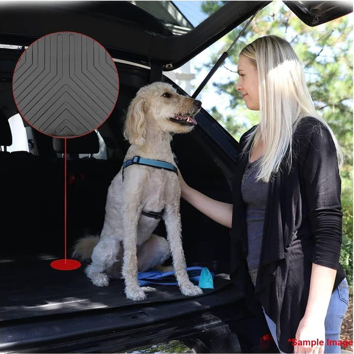 Juego de Alfombrillas Ehiltek para Toyota Yaris 2013-2020 - Todo Clima