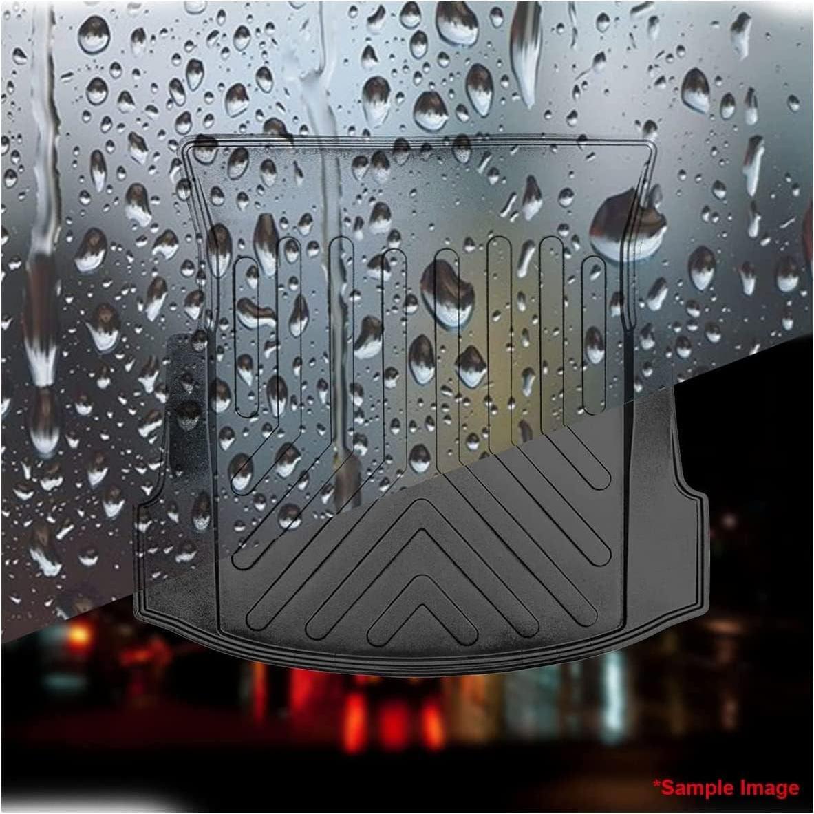 Juego de Alfombrillas Ehiltek para Toyota Yaris 2013-2020 - Todo Clima