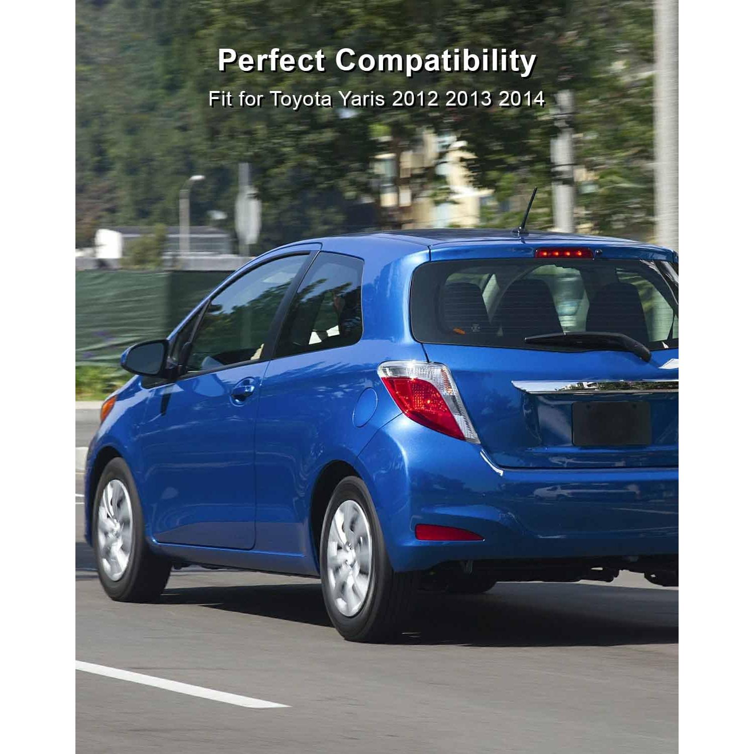 Panel de recubrimiento interruptor ventana Toyota Yaris 2012-2014