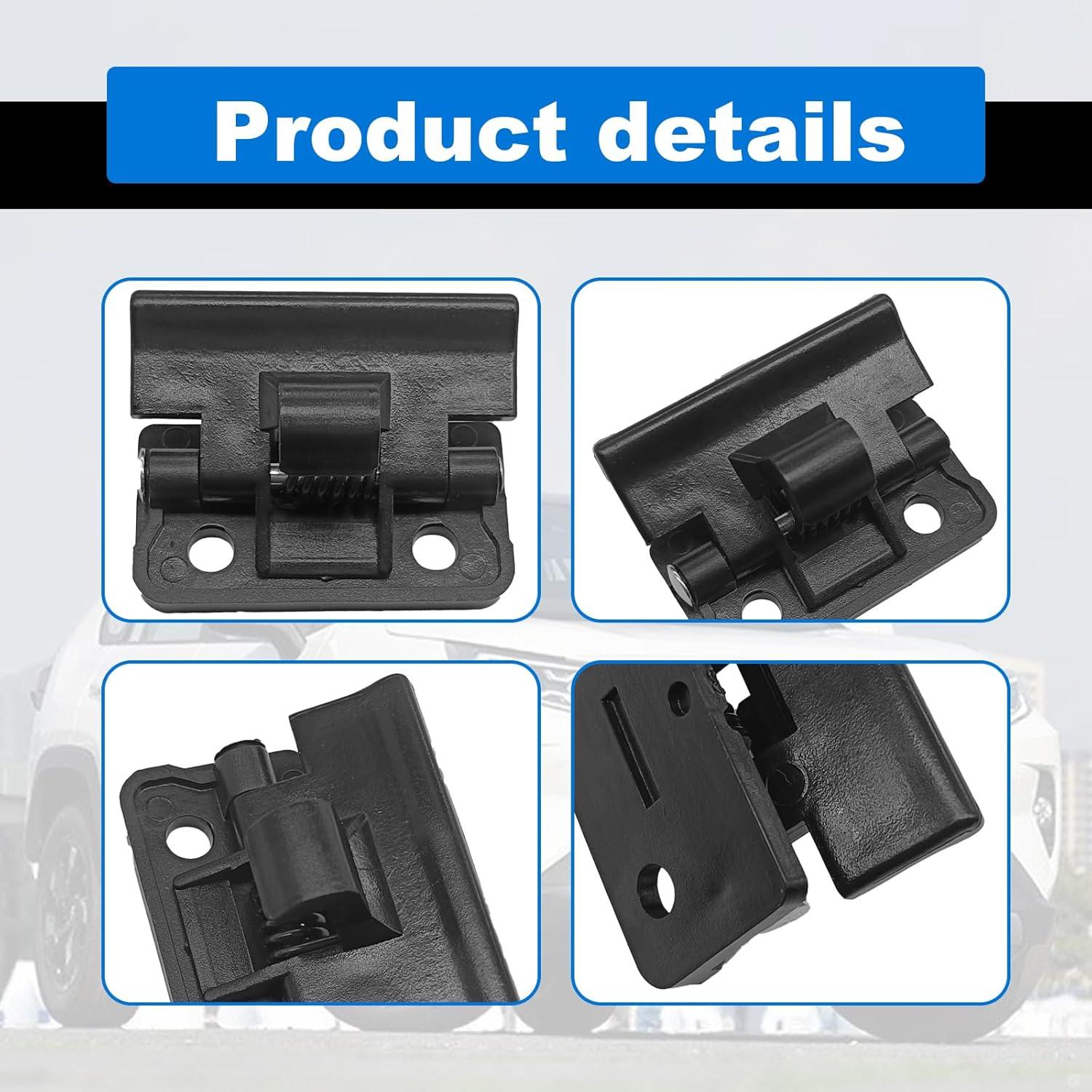 Tapa de bloqueo reposabrazos consola central Toyota CmeRto