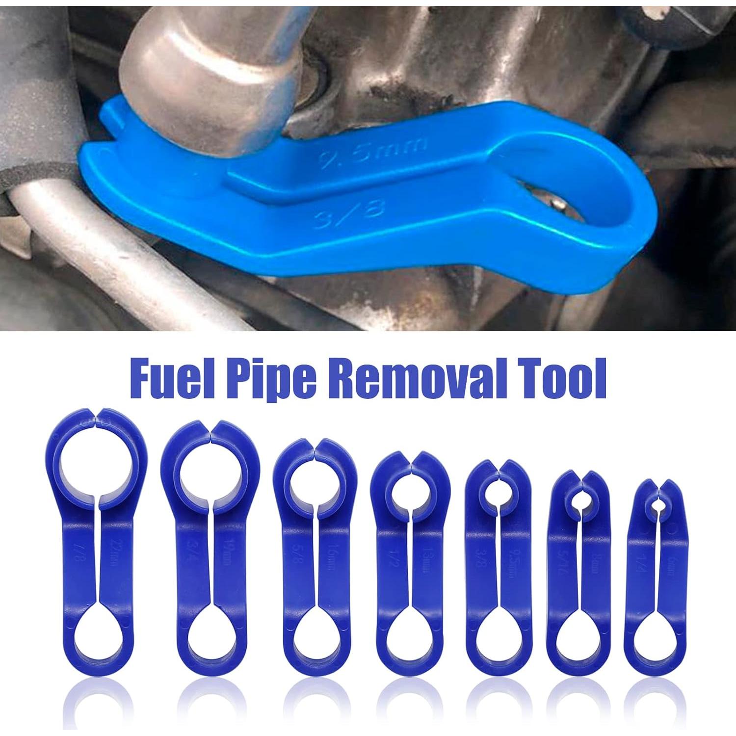 Juego de herramientas de desconexión de combustible Vkinman 7 piezas