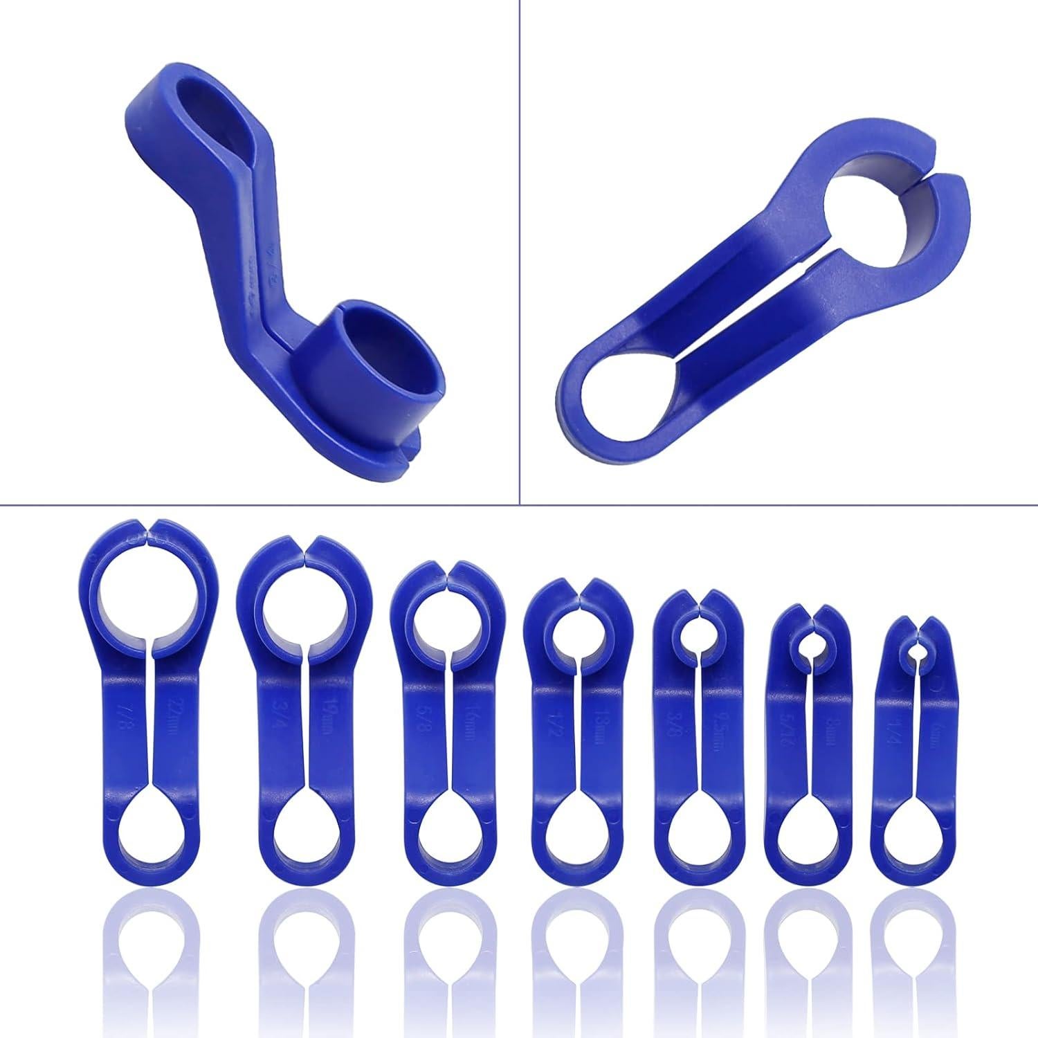 Juego de herramientas de desconexión de combustible Vkinman 7 piezas