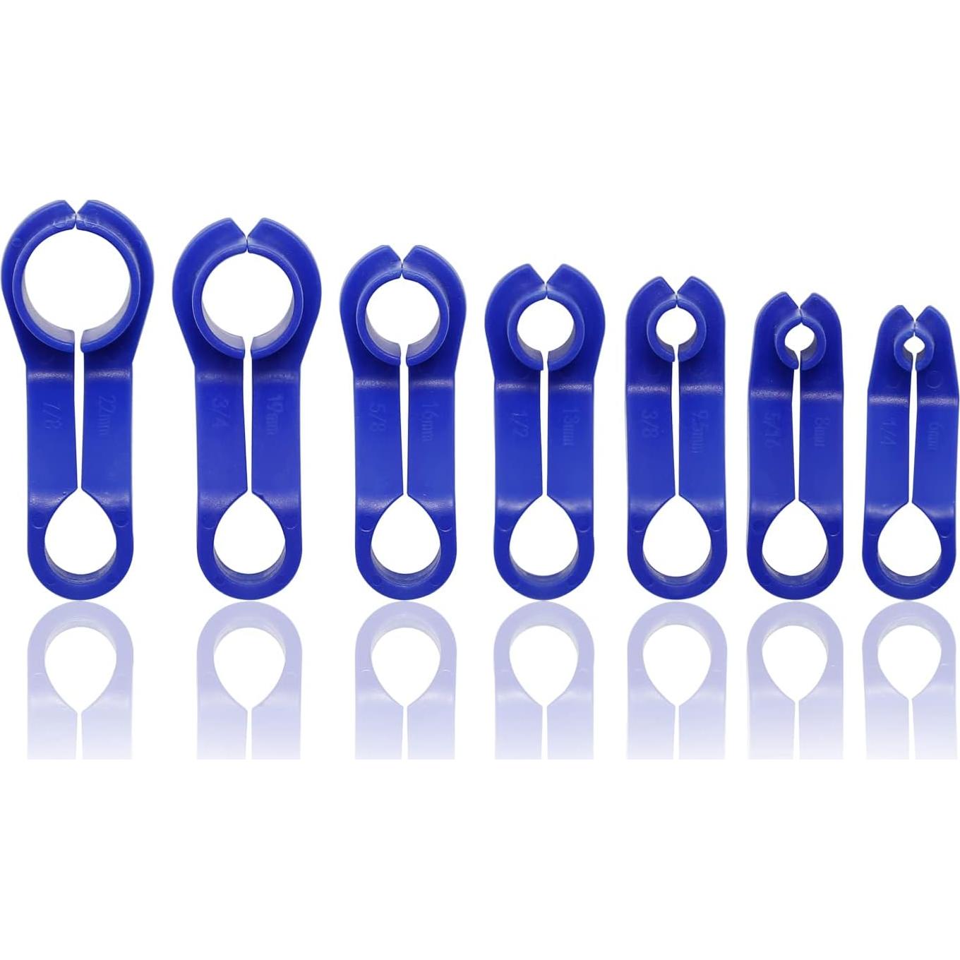 Juego de herramientas de desconexión de combustible Vkinman 7 piezas