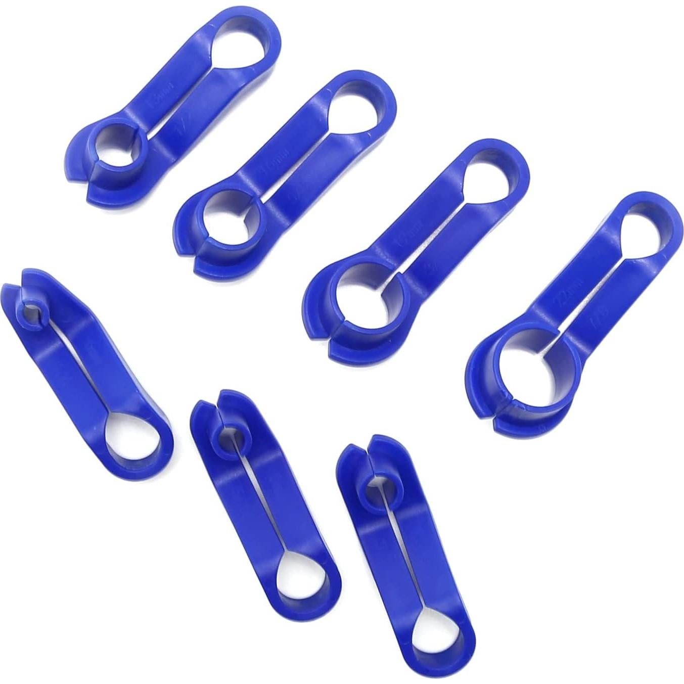 Juego de herramientas de desconexión de combustible Vkinman 7 piezas