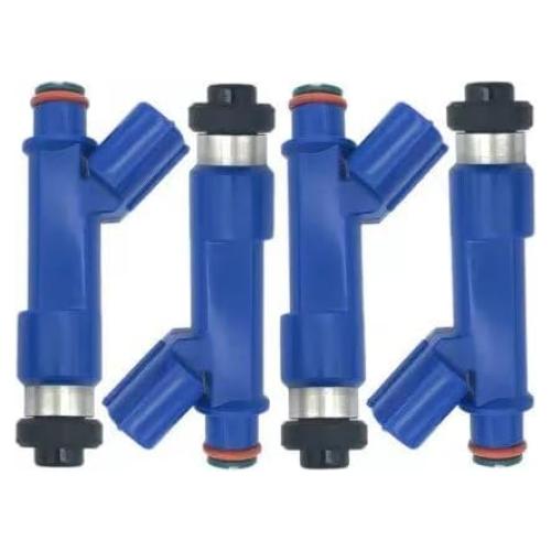 Inyectores de Combustible Toyota Yaris Corolla 1.5L 4 Pcs