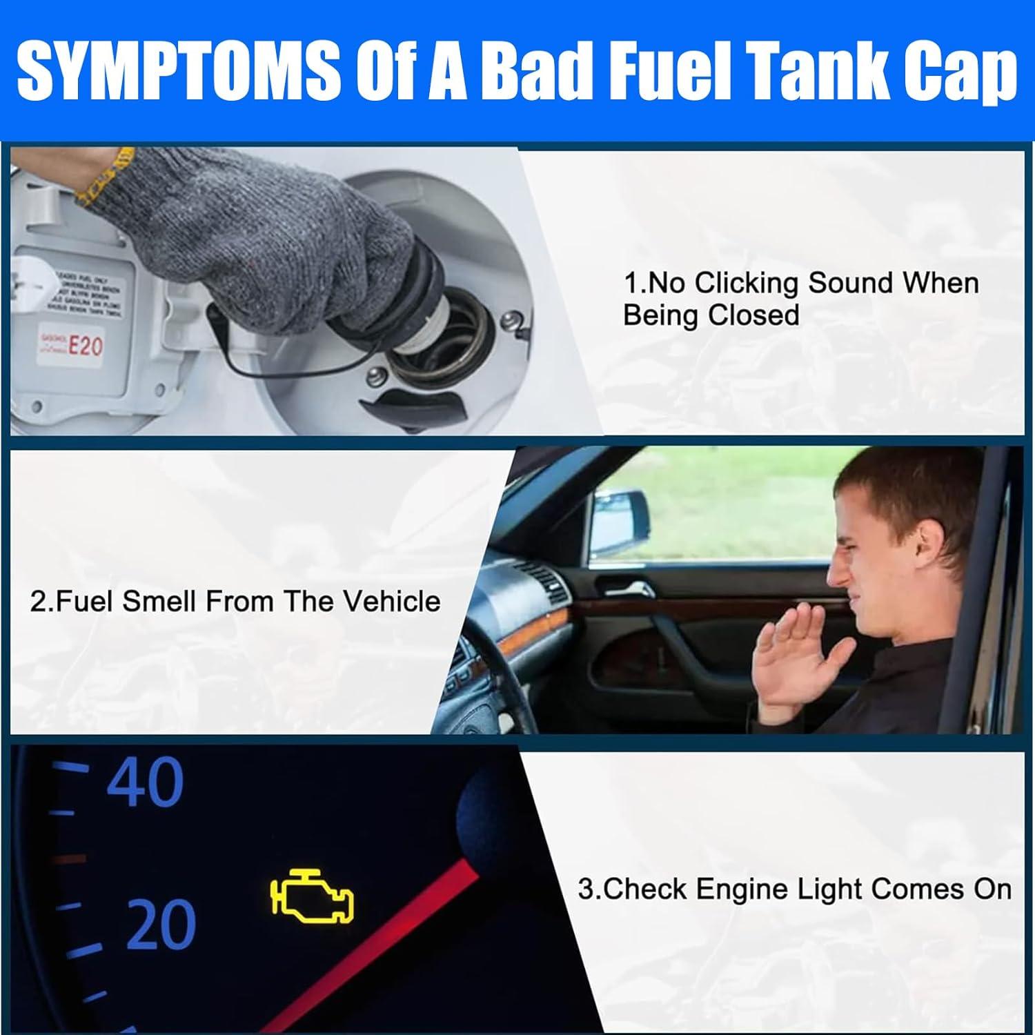 Tapa de Combustible DINGTONG 77300-06040 para Toyota y Lexus