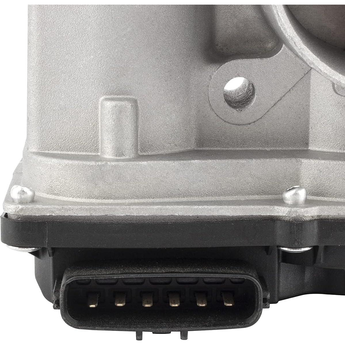 Cuerpo de Aceleración Electrónico WEDOAUTO para Toyota Yaris 2007-2012