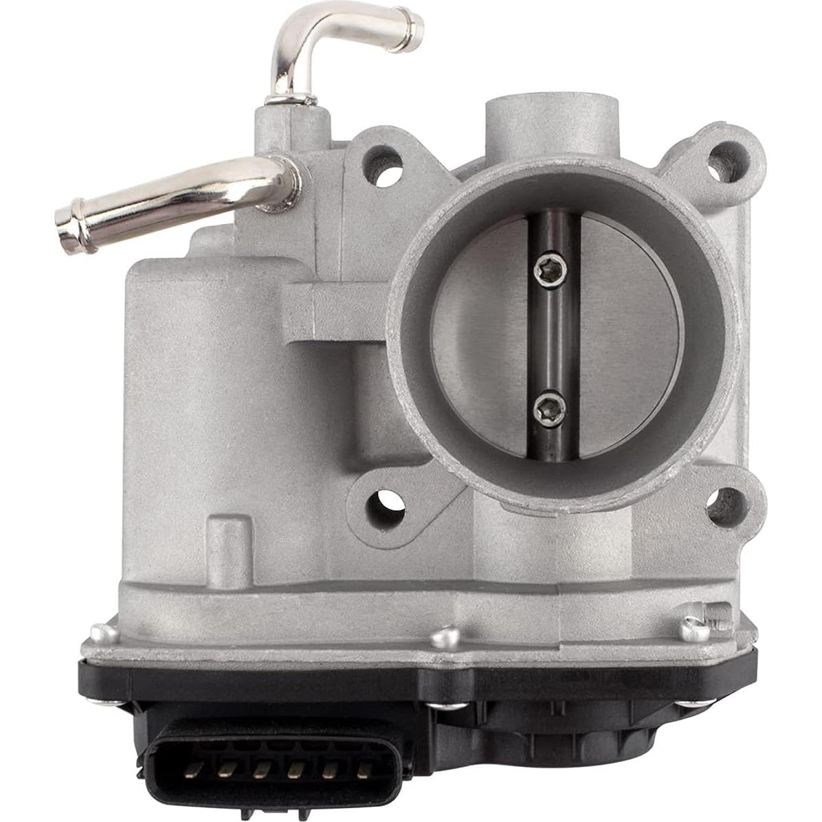 Cuerpo de Aceleración Electrónico WEDOAUTO para Toyota Yaris 2007-2012