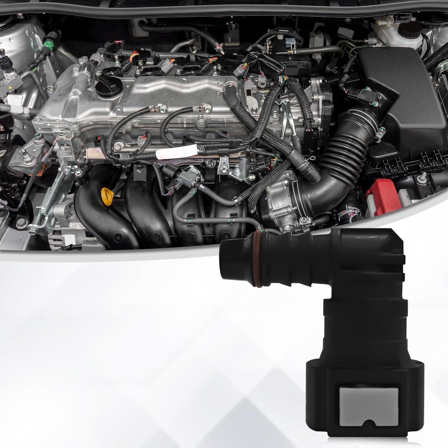 Conector Rápido de Línea de Combustible Ford Pvotawp 2PCS