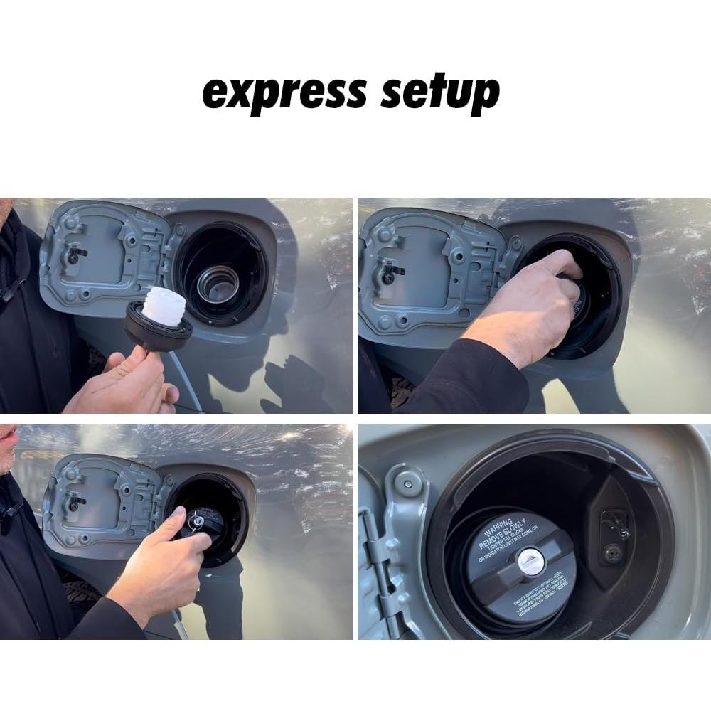 Tapa de combustible CADICATV para Toyota, Nissan y Chevy