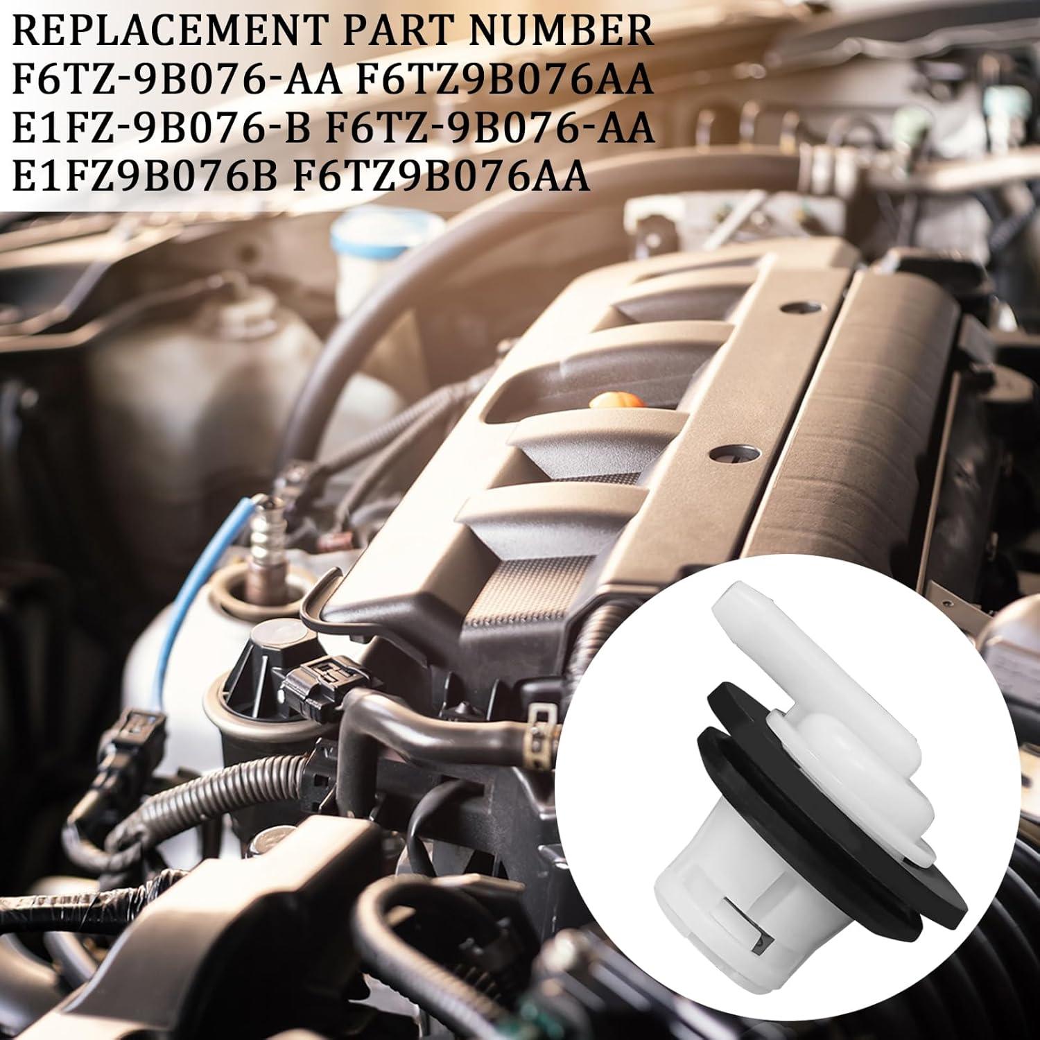 Tapón de Ventilación Tanque Combustible QQWD QQWD-YXTFS01