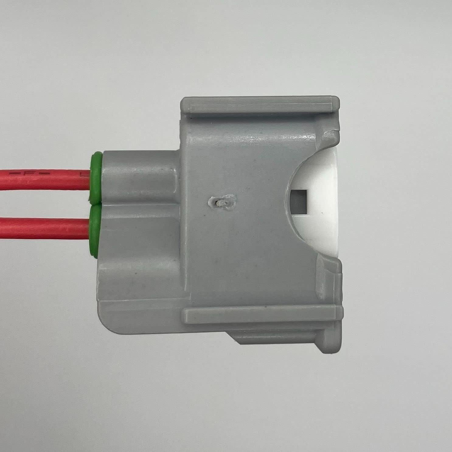 Conectores de inyector de combustible DigiAutoPart 61890611