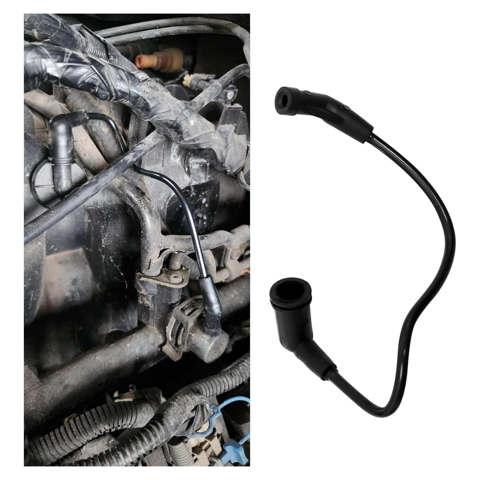 Tubo de Vacío Regulador de Presión Combustible Lyxheth