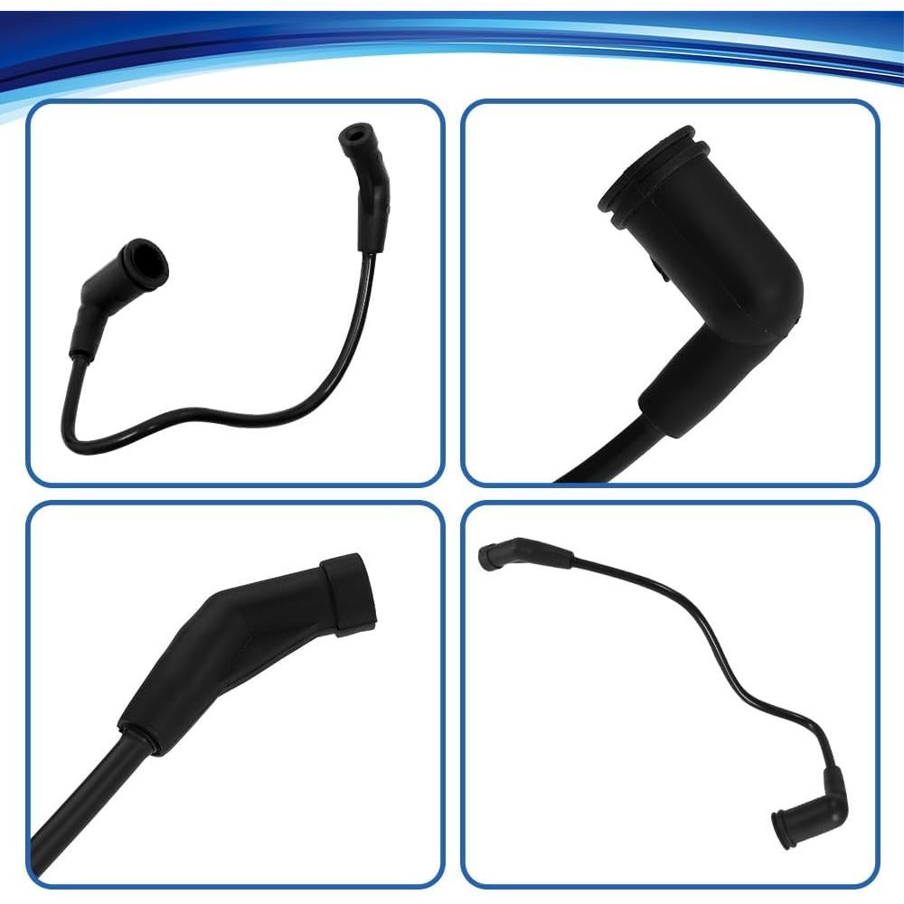 Tubo de Vacío Regulador de Presión Combustible Lyxheth