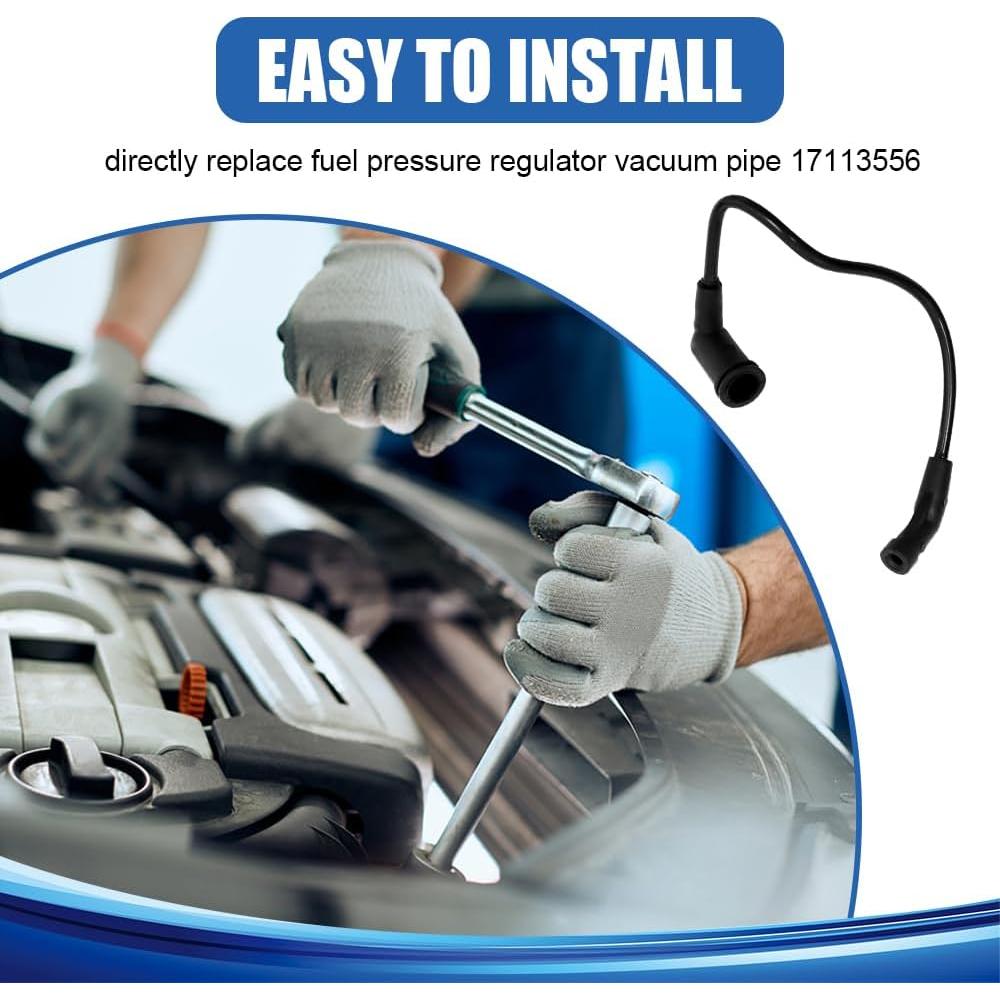 Tubo de Vacío Regulador de Presión Combustible Lyxheth