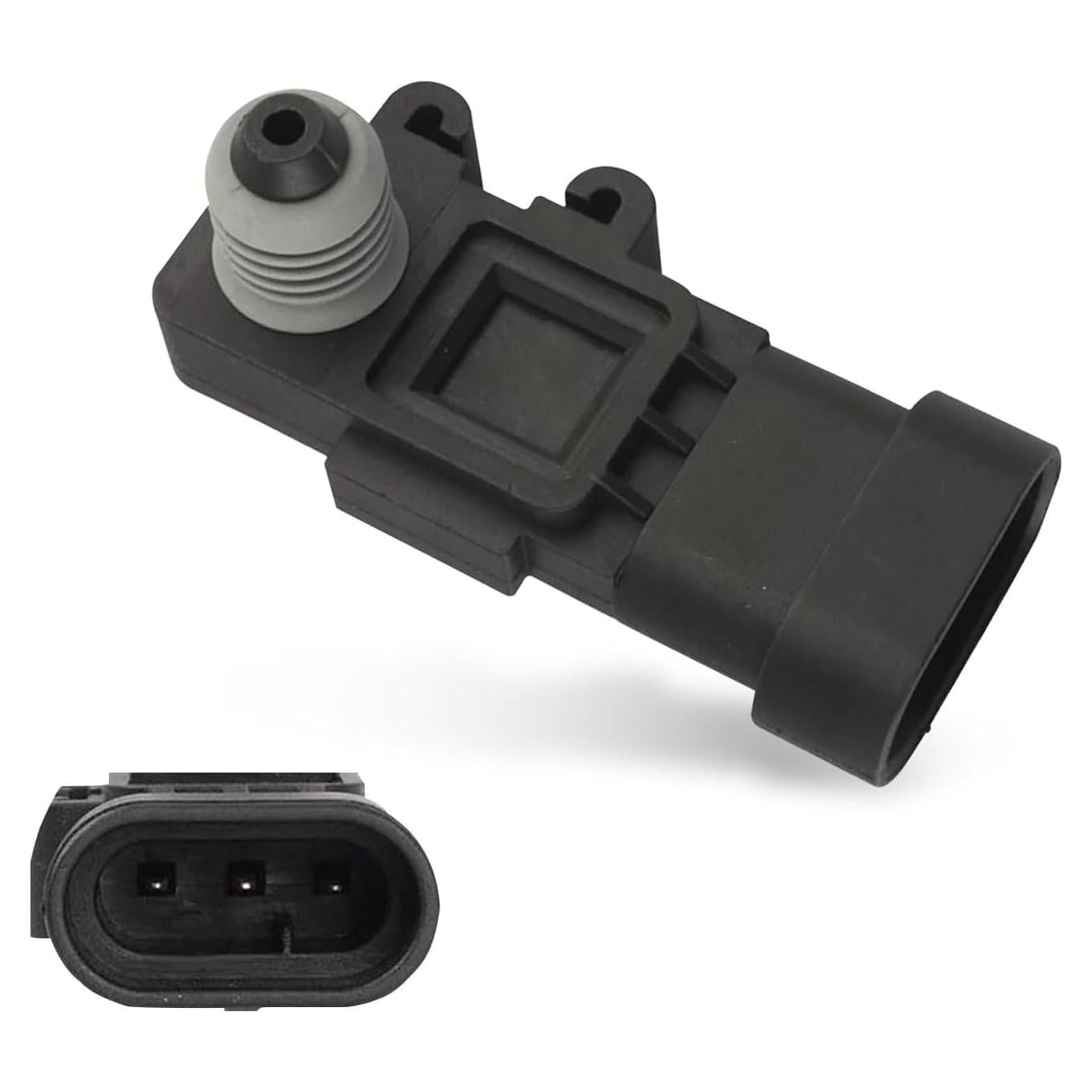 Sensor de Presión Tanque Combustible Dawfall - Compatible Delphi