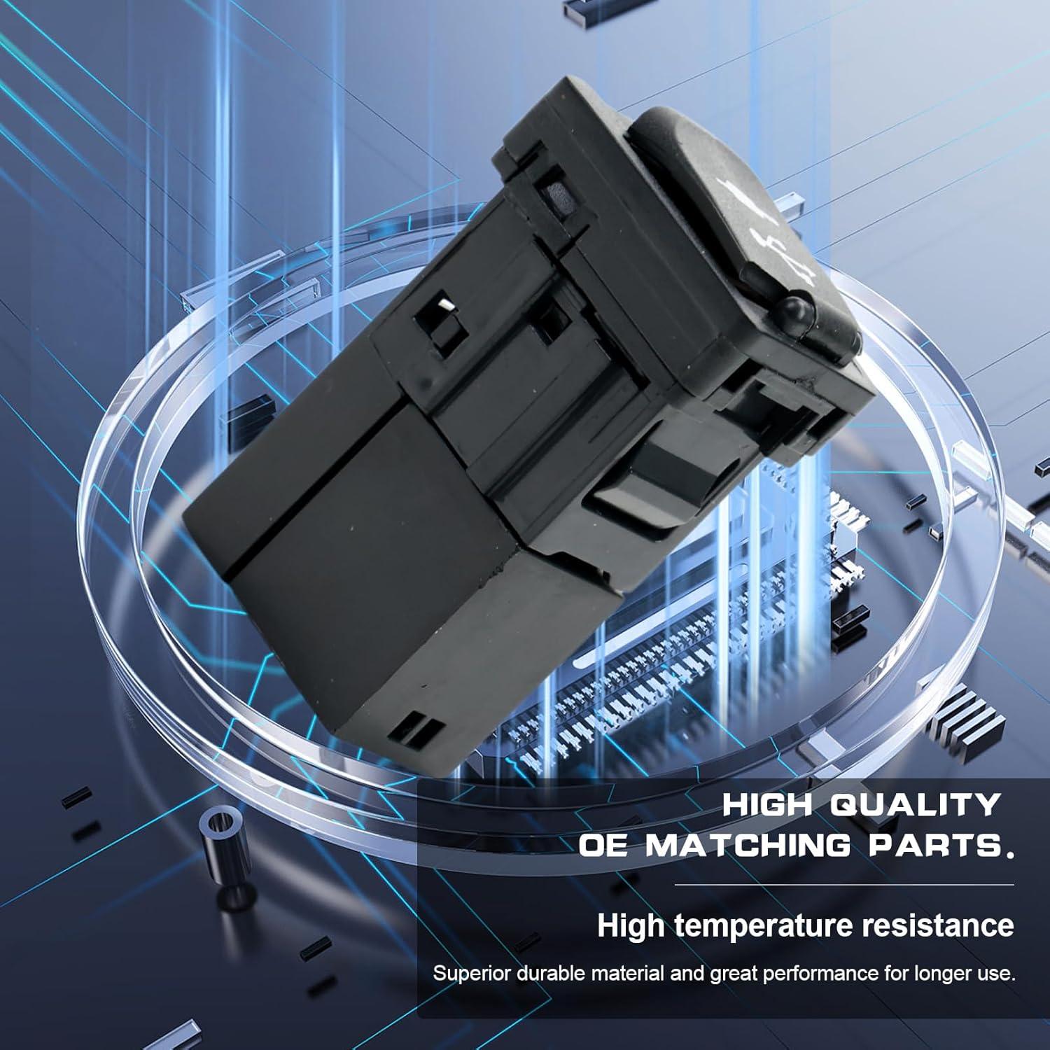 Adaptador AUX USB Jack KASturbo para Toyota Camry Corolla Tacoma