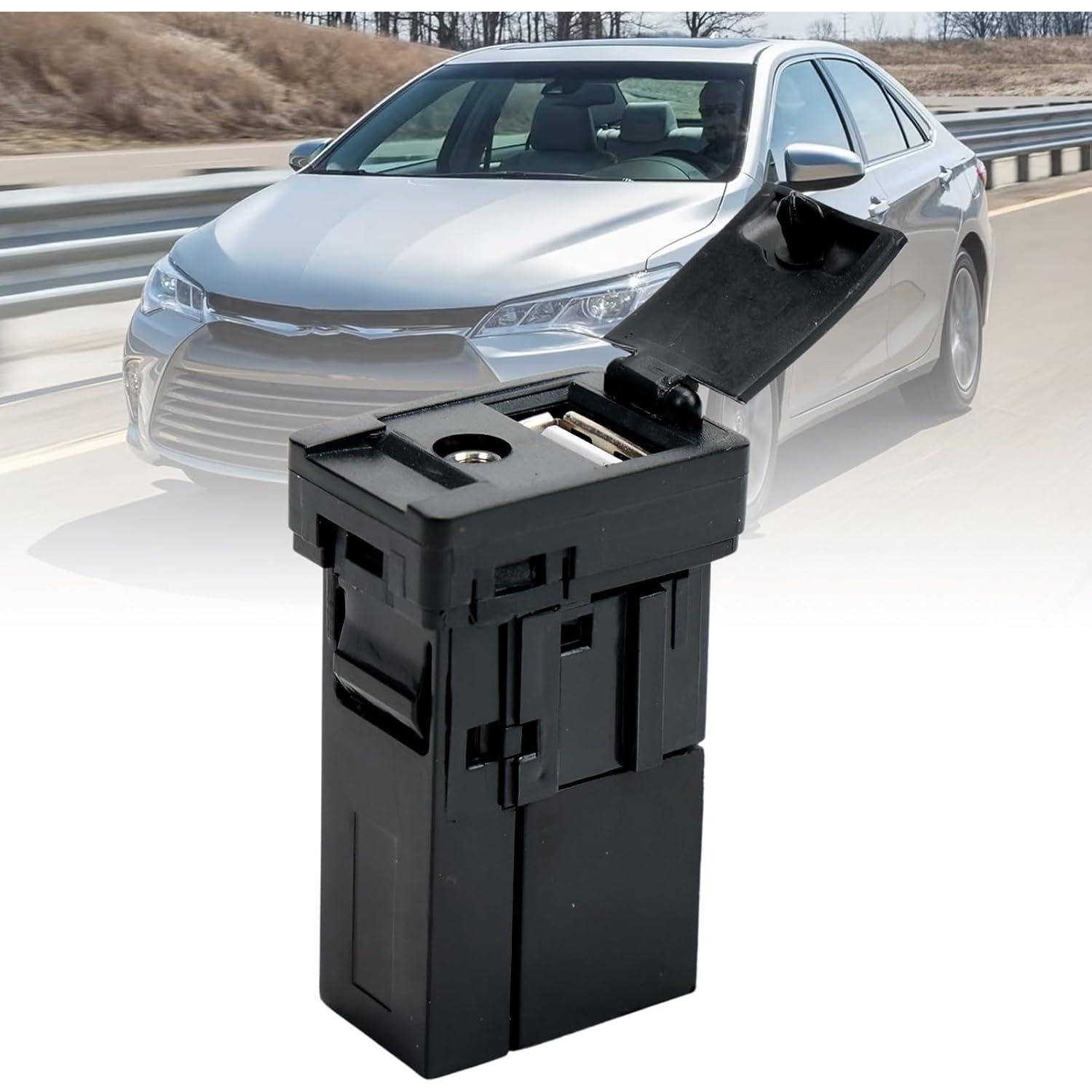 Adaptador AUX USB Jack KASturbo para Toyota Camry Corolla Tacoma