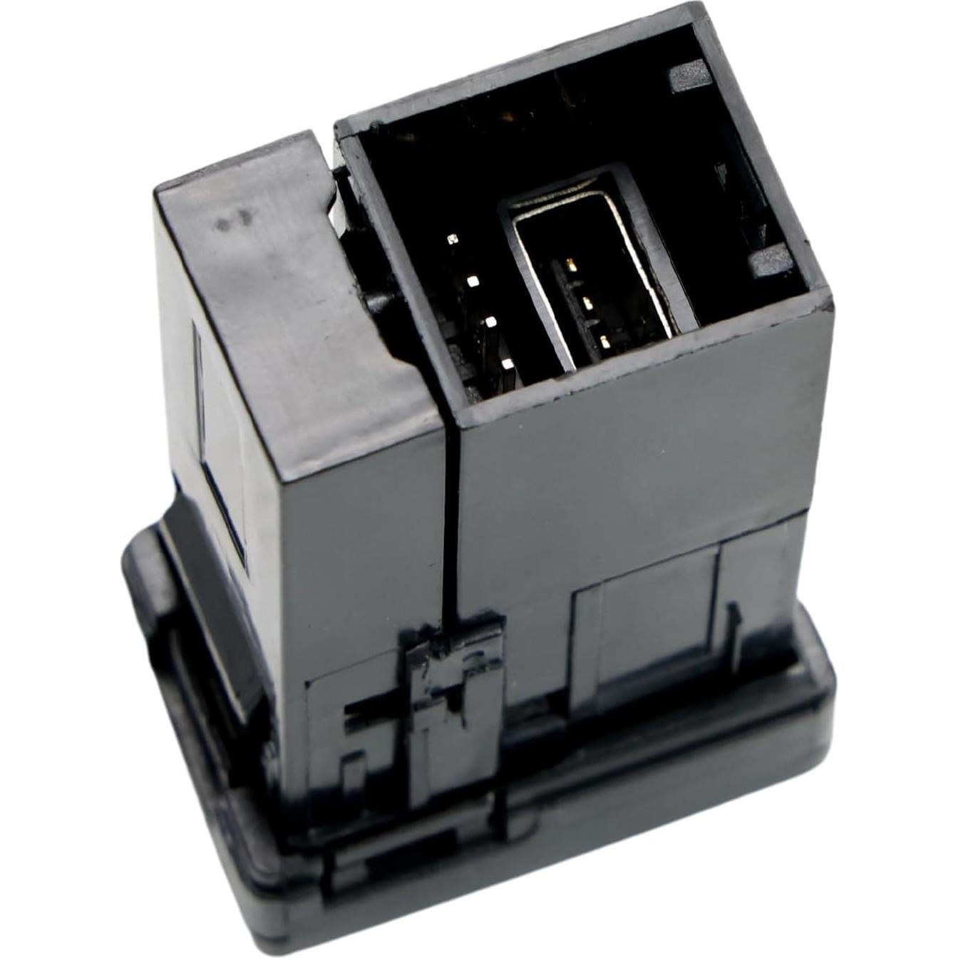 Adaptador AUX USB Jack KASturbo para Toyota Camry Corolla Tacoma