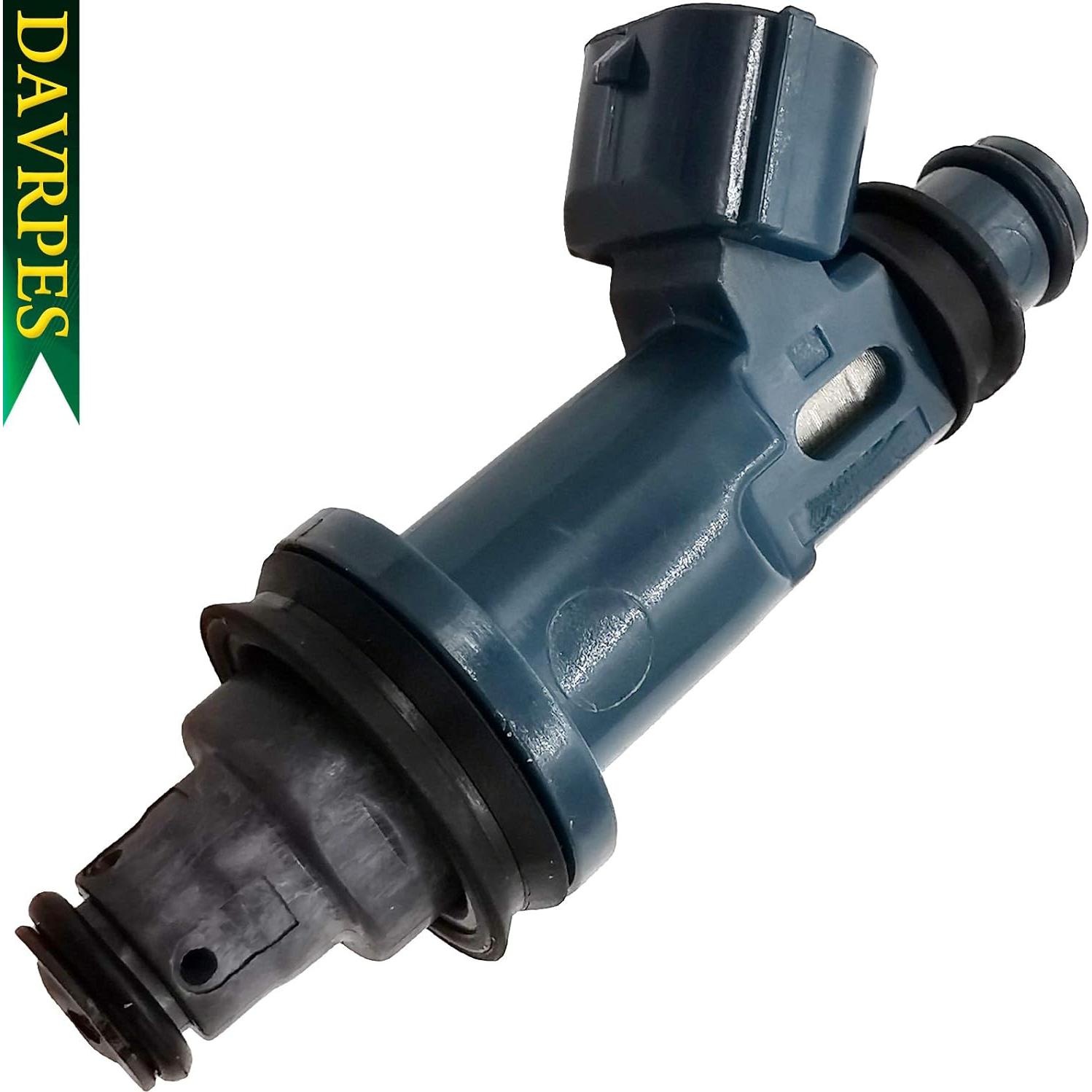 Kits de Inyectores de Combustible DAVRPES 6Pcs 23250-0A010