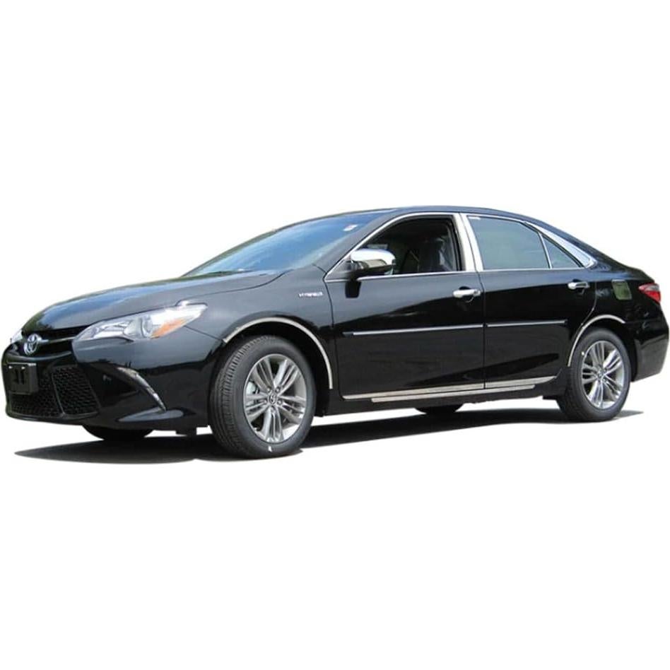 Cubierta de puerta de gas QAA para Toyota Camry 2015-2017