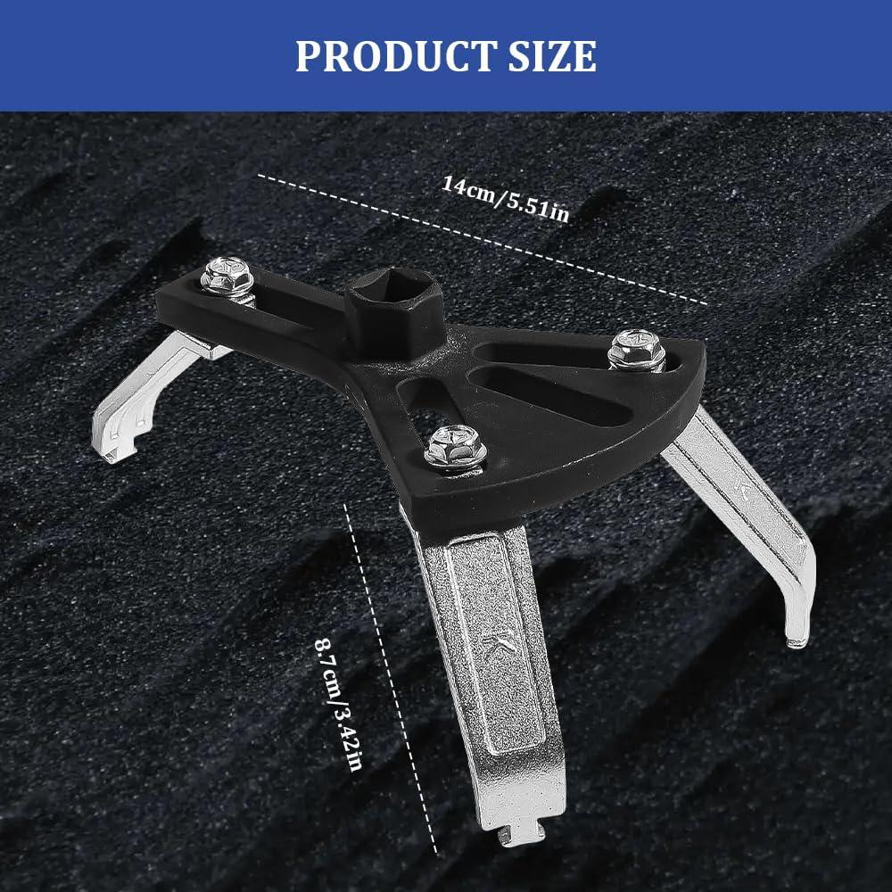 Herramienta de extracción de bomba de combustible PACLVIO 13.5-18.5 cm