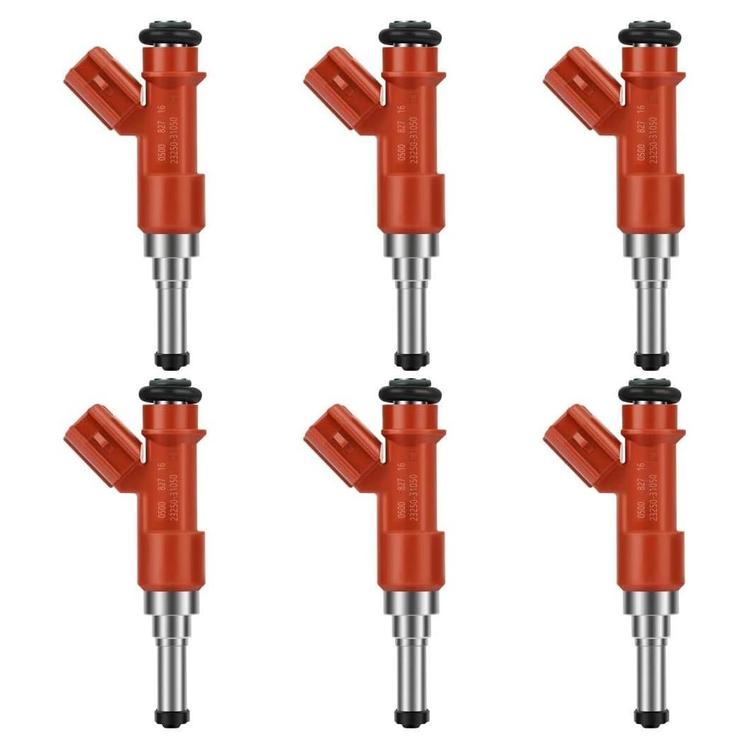 Inyectores de Combustible OCPTY para Lexus y Toyota 3.5L