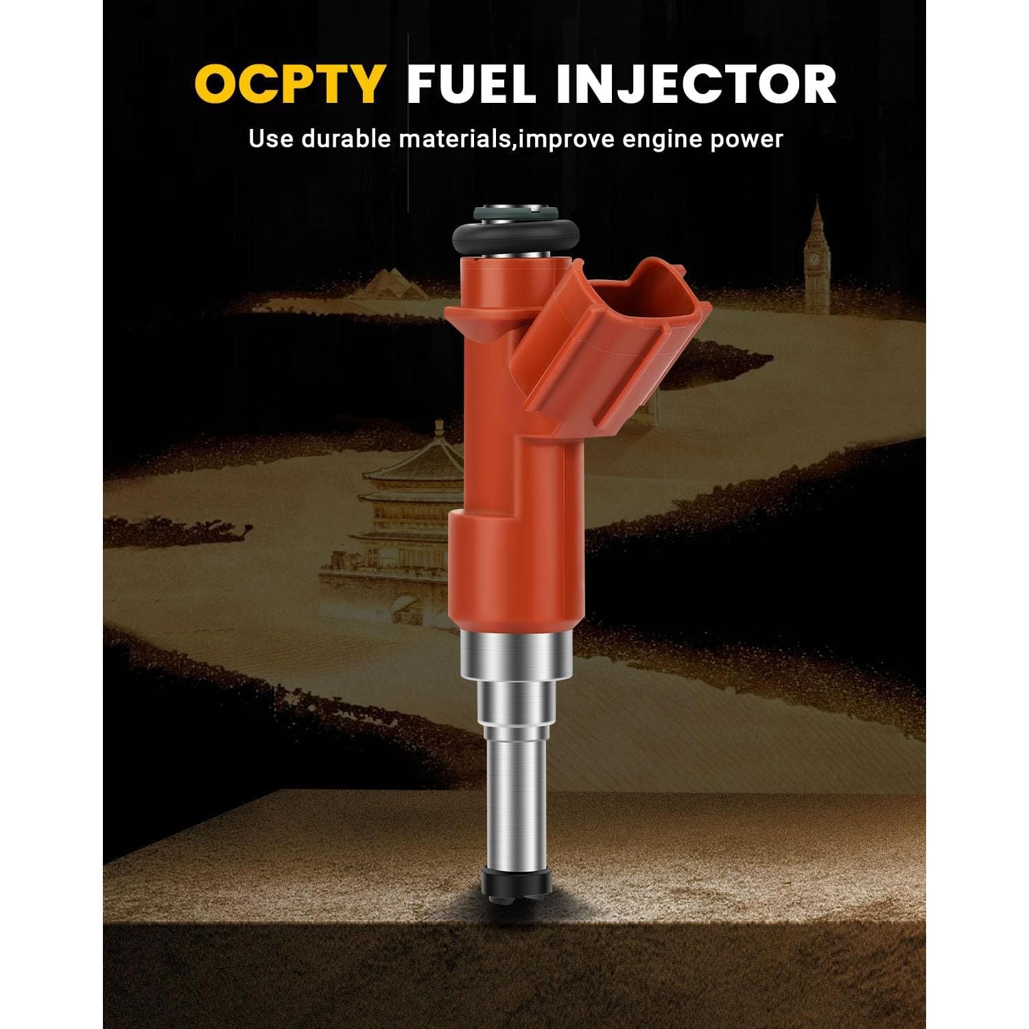 Inyectores de Combustible OCPTY para Lexus y Toyota 3.5L