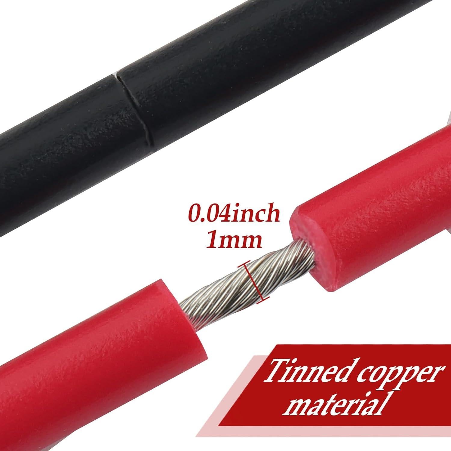 Conector de inyector de combustible Salior 8 piezas nylon
