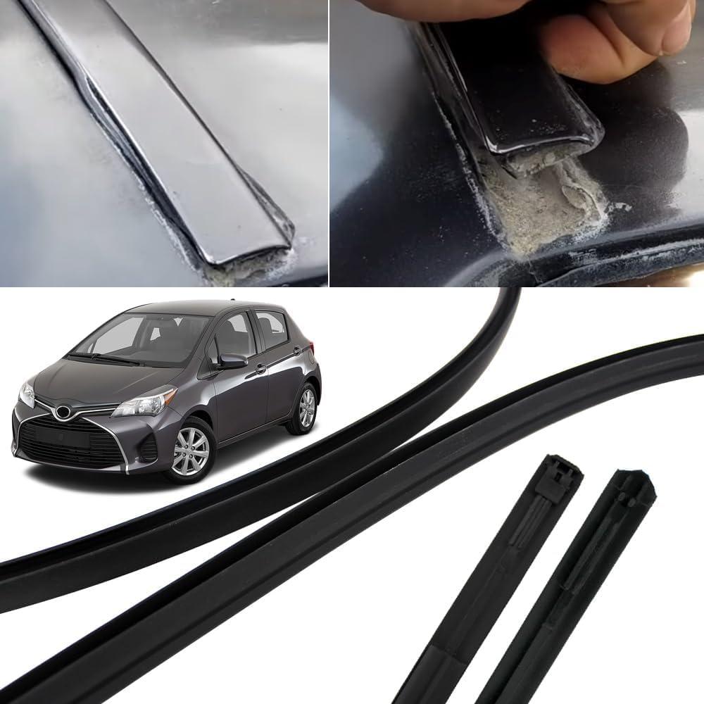 Tiras de Recorte de Techo COOL STAR para Toyota Yaris 2006-2011