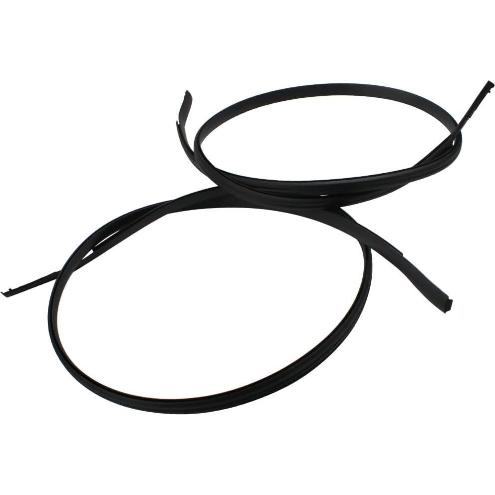 Tiras de Recorte de Techo COOL STAR para Toyota Yaris 2006-2011