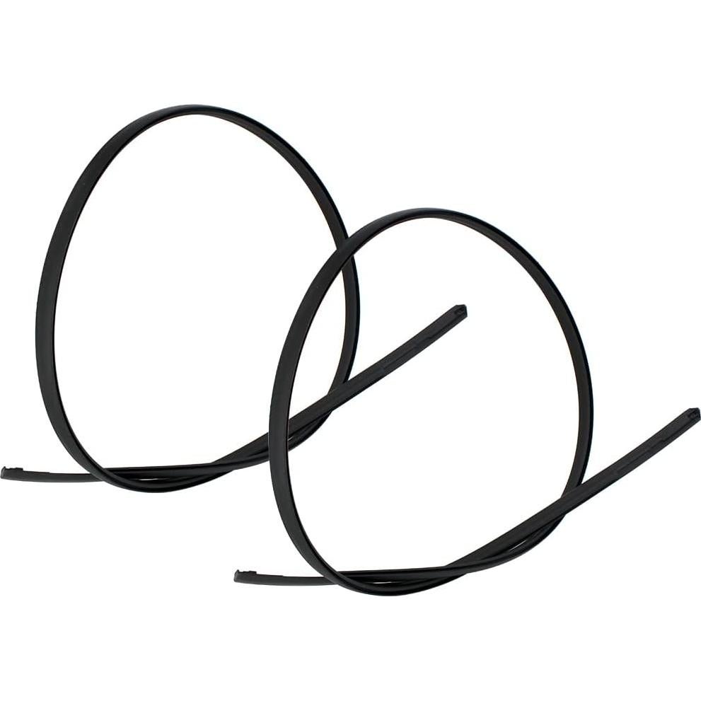 Tiras de Recorte de Techo COOL STAR para Toyota Yaris 2006-2011