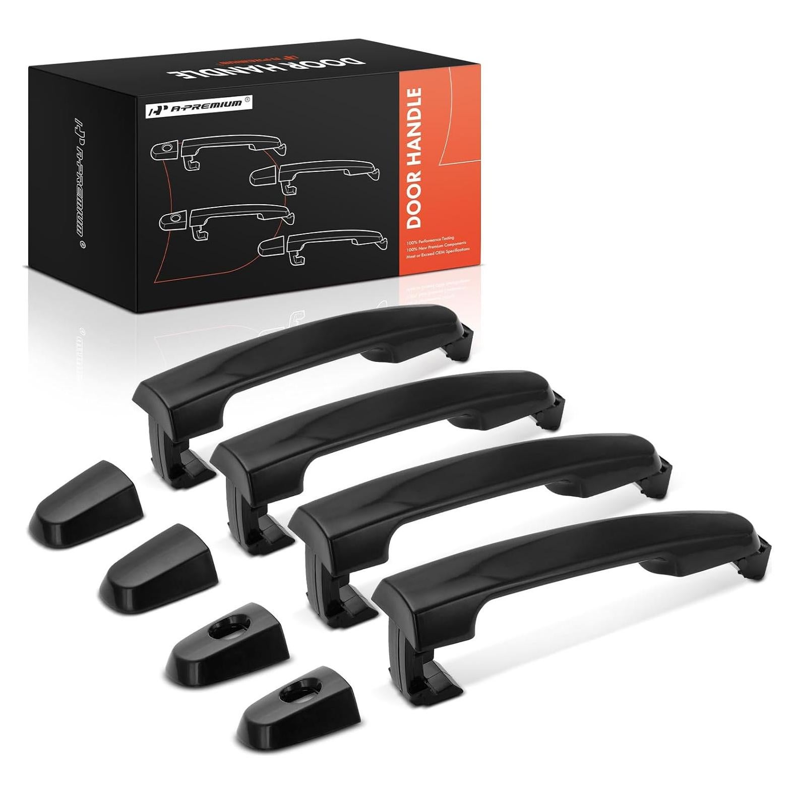 Mangos de Puerta Exteriores A-Premium para Toyota y Pontiac