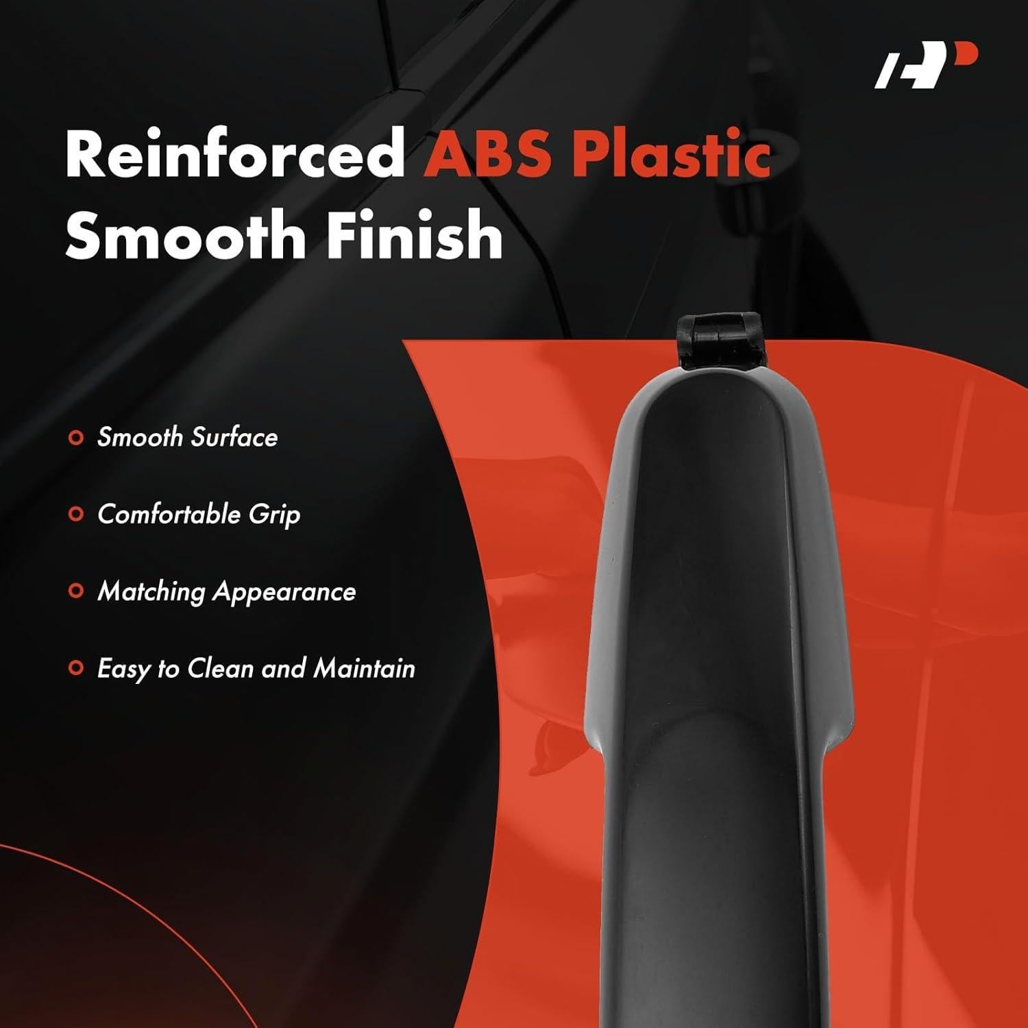 Mangos de Puerta Exteriores A-Premium para Toyota y Pontiac