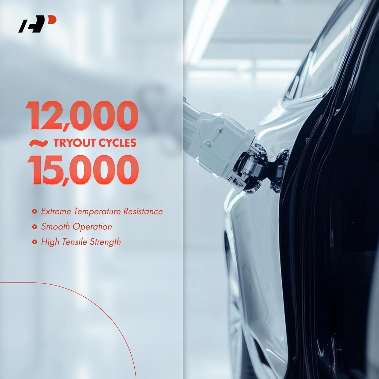 Mangos de Puerta Exteriores A-Premium para Toyota y Pontiac