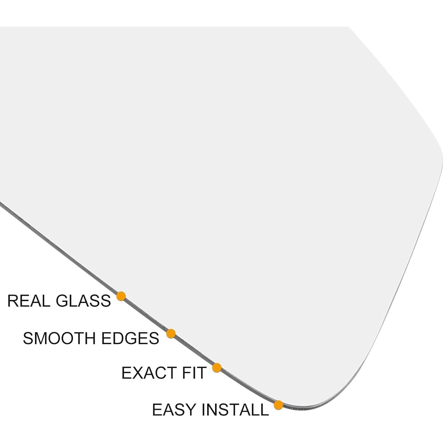 Espejo Retrovisor Izquierdo X AUTOHAUX para Toyota Yaris 2006-2012