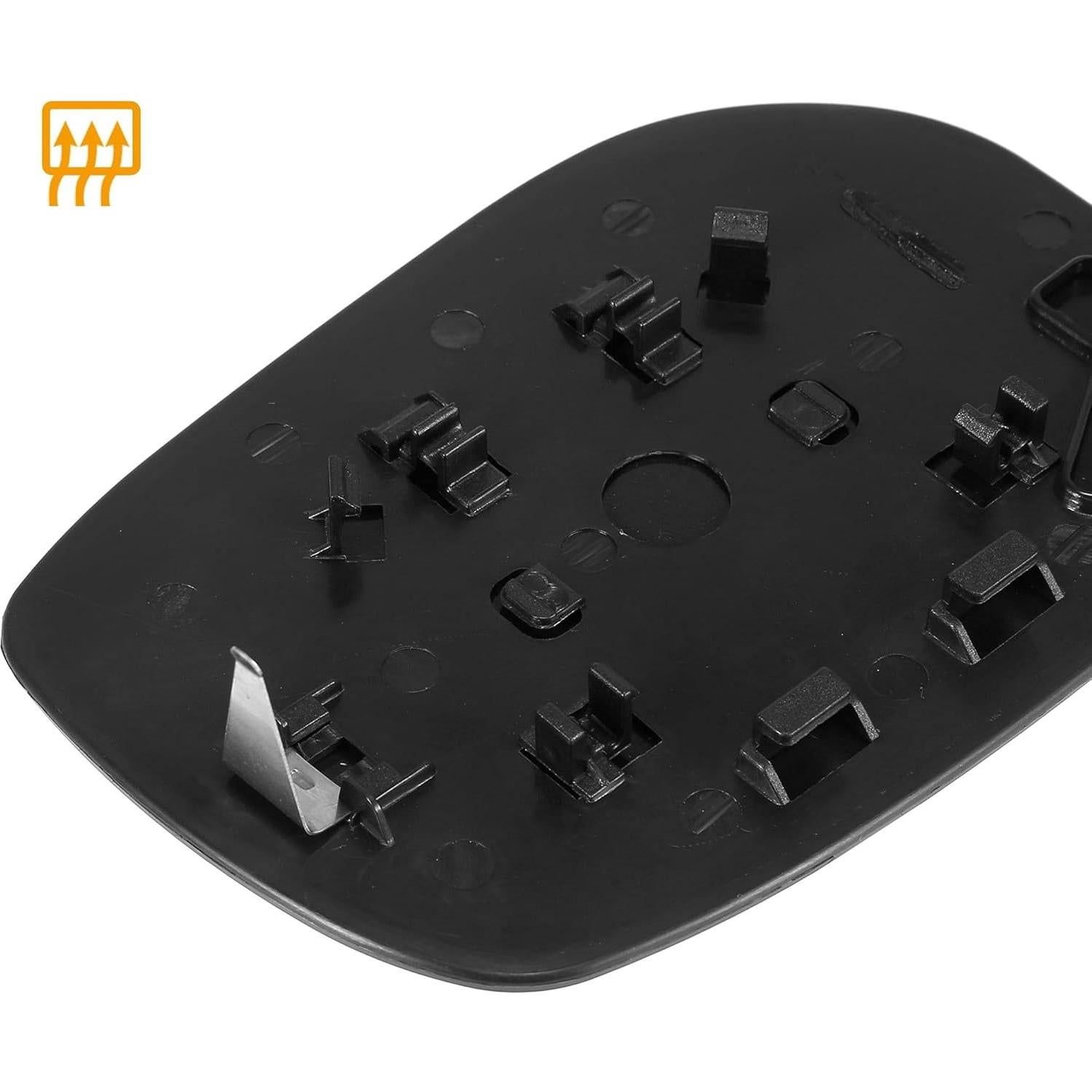 Espejo Retrovisor Izquierdo X AUTOHAUX para Toyota Yaris 2006-2012