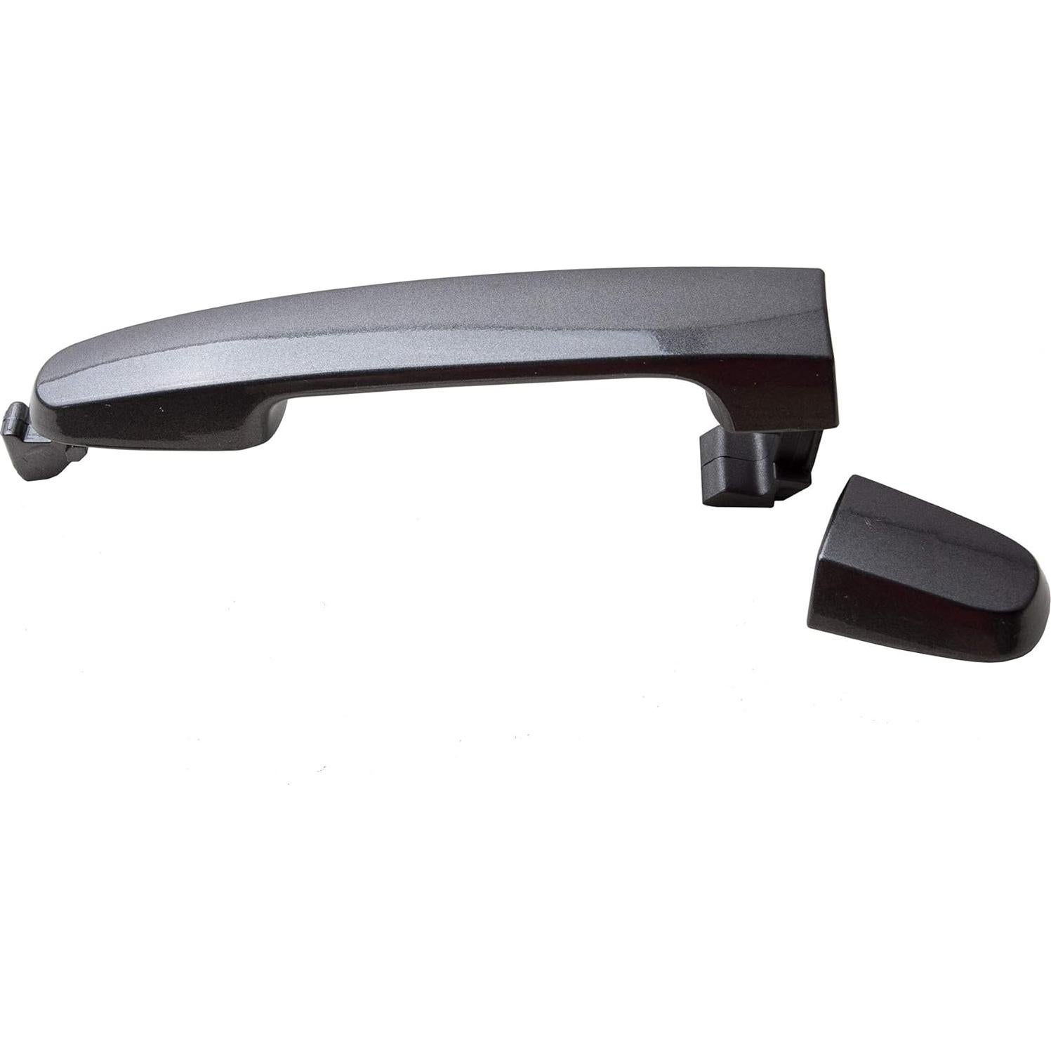 Mango de puerta exterior Advance Ignition 1G3 Gris metálico