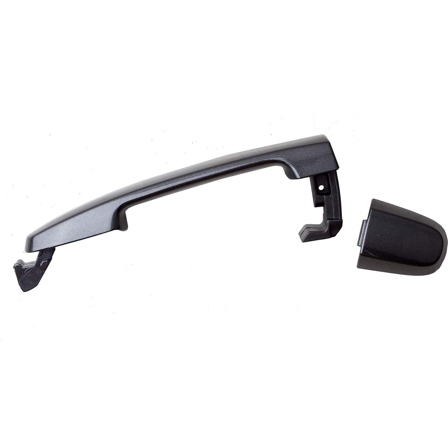 Mango de puerta exterior Advance Ignition 1G3 Gris metálico