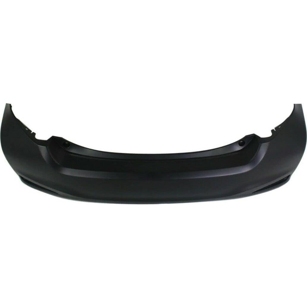 Parachoques Trasero FitParts para Toyota Yaris 2012-2014