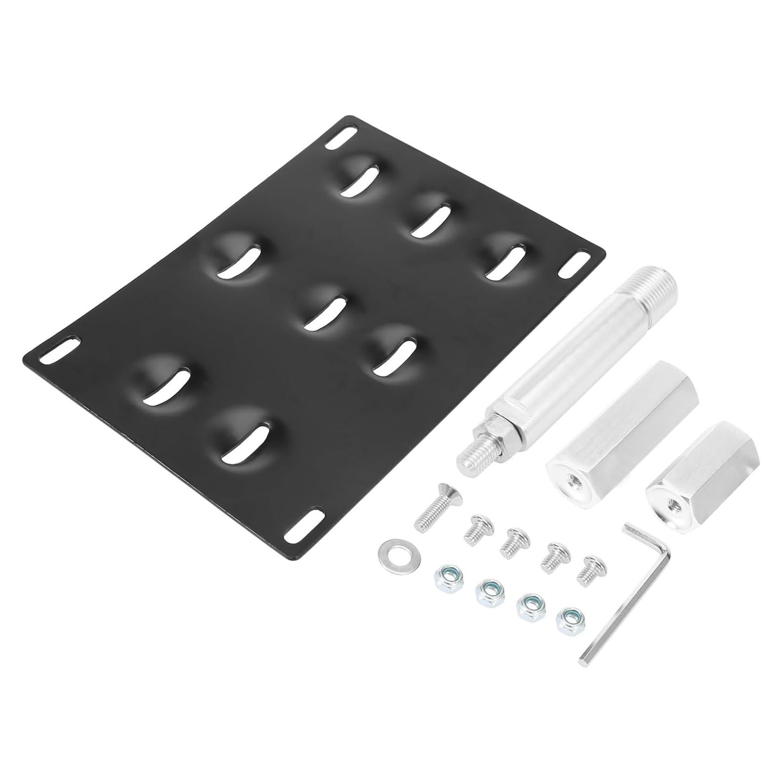 Soporte de Placa de Licencia Motoforti para Toyota Yaris Viejo