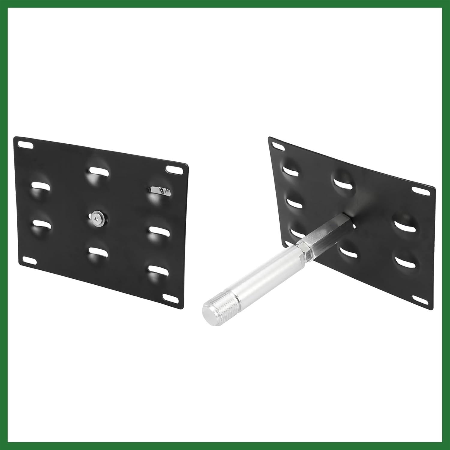 Soporte de Placa de Licencia Motoforti para Toyota Yaris Viejo